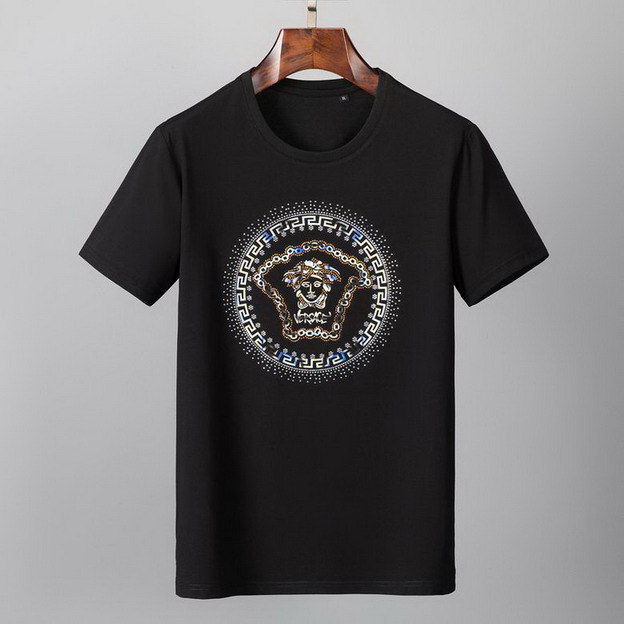 Versace short round collar T man M-4XL-042